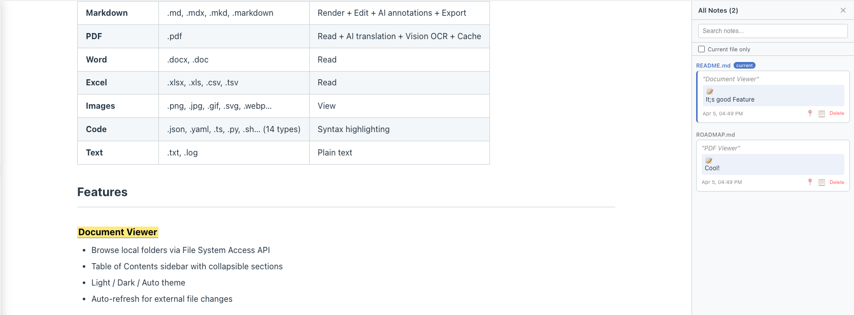 Hive Notes